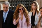 Shakira, a un paso de zanjar sus cuentas pendientes con la justicia española