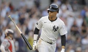 Juan Soto la saca dos veces en victoria de Yankees sobre Seattle