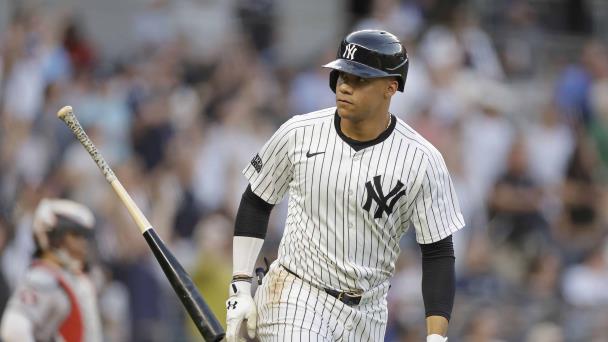 Juan Soto la saca dos veces en victoria de Yankees sobre Seattle
