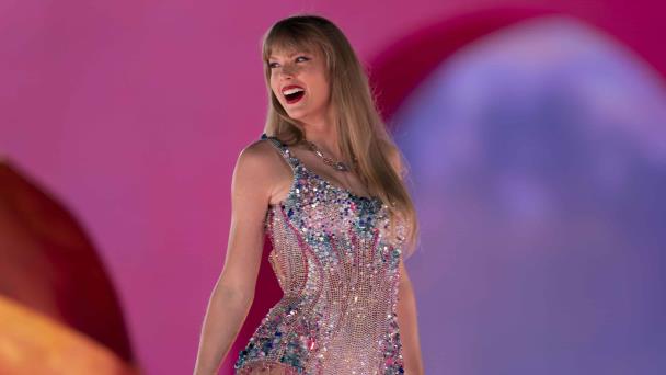 Fans en Europa se preparan a recibir a Taylor Swift