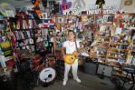 Cantautor y guitarrista dominicano Yasser Tejeda vuelve a presentarse en el Tiny Desk