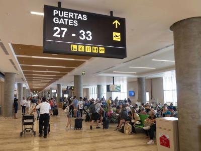 Alta carga impositiva, mayor desafío de la aviación en Latin