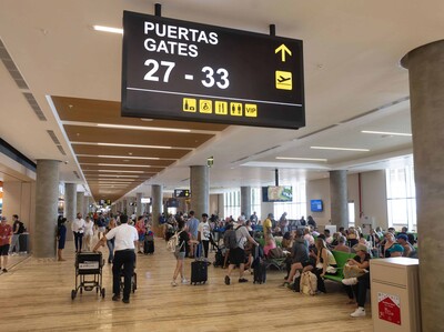 Ministro de Turismo explica estrategia ante contexto global