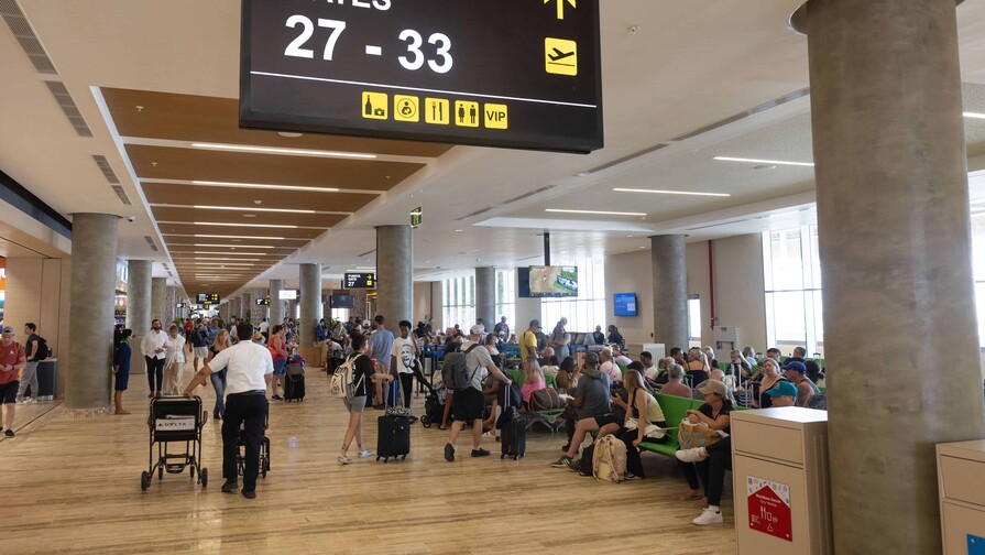 El ministro de Turismo dice que fortalecen rutas de corta distancia ante el contexto global El ministro de Turismo dice que fortalecen rutas de corta distancia ante el contexto global