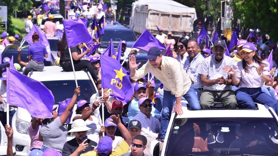 Abel Martínez encabezará este viernes caravana en la región este