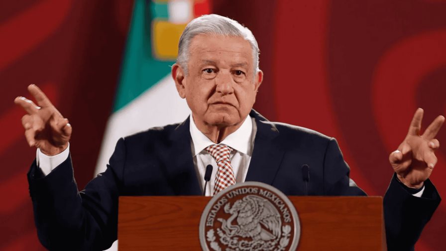 López Obrador dice que jefa de la DEA exageró sobre la acreditación de agentes en México