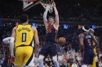 Brunson regresa tras lesión, Knicks vencen a Pacers y amplían ventaja a 2-0 en semis Brunson regresa tras lesión, Knicks vencen a Pacers y amplían ventaja a 2-0 en semis