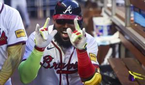 La carrera de Marcell Ozuna pendía de un hilo hace un año y ahora suena como MVP