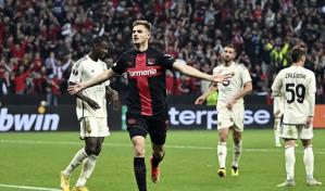 Leverkusen avanza a la final de la Liga Europa, sigue invicto y aspira a tripleta de títulos