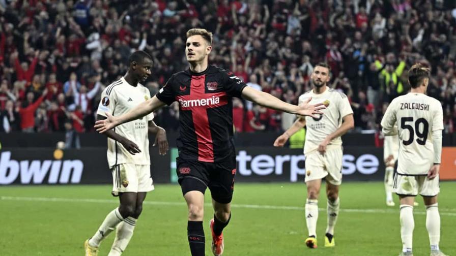 Leverkusen avanza a la final de la Liga Europa, sigue invicto y aspira a tripleta de títulos