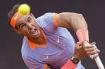Rafael Nadal se exige y completa remontada en el Abierto de Italia Rafael Nadal se exige y completa remontada en el Abierto de Italia