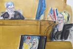 Abogados de Trump interrogan a Stormy Daniels sobre por qué aceptó dinero Abogados de Trump interrogan a Stormy Daniels sobre por qué aceptó dinero