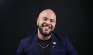 Comunicador Ariel Puntiel apuesta al buen contenido en las plataformas digitales