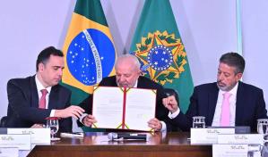 Lula anuncia un paquete de 9,800 millones de dólares para el inundado Rio Grande do Sul