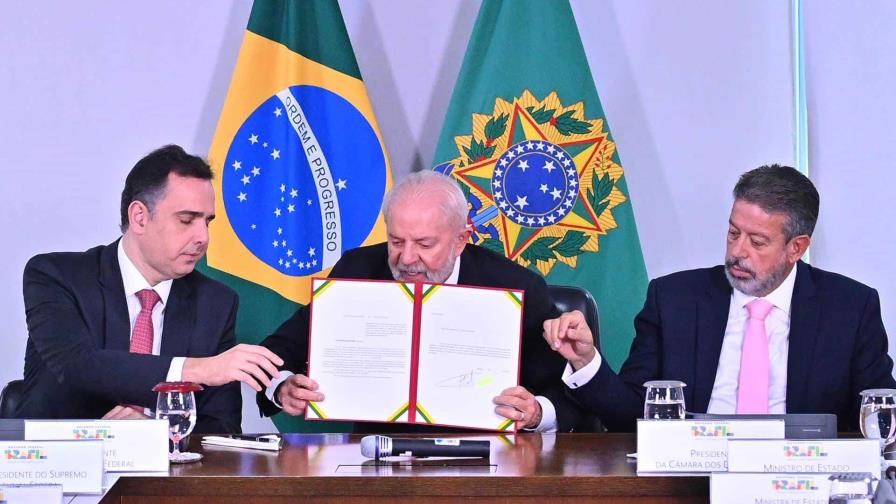 Lula anuncia un paquete de 9,800 millones de dólares para el inundado Rio Grande do Sul