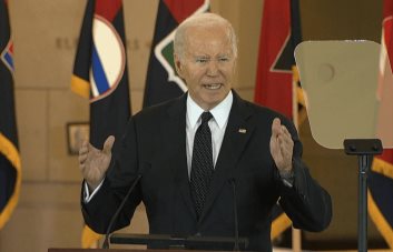 Biden amenaza con suspender algunos suministros de armas si Israel ataca Rafah