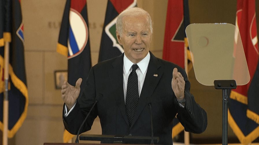 Biden amenaza con suspender algunos suministros de armas si Israel ataca Rafah