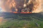 Canadá tiene 87 incendios forestales activos, de los que seis están fuera de control Canadá tiene 87 incendios forestales activos, de los que seis están fuera de control