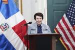 Embajada de RD en EE. UU. celebra recepción por 140 aniversario de relaciones diplomáticas