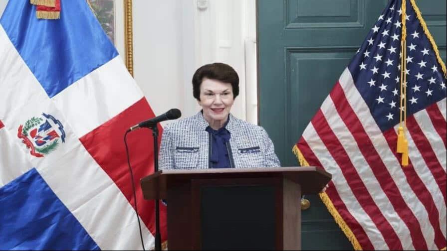 Embajada de RD en EE. UU. celebra recepción por 140 aniversario de relaciones diplomáticas