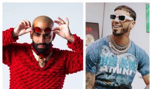El ácido mensaje de Arcángel para Anuel AA tras su reencuentro con Cattleya