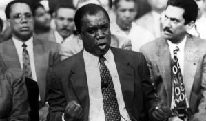 Este 10 de mayo se conmemoran 26 años de la muerte de Peña Gómez