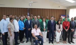 Realizan taller sobre accesibilidad en el transporte público a choferes de la Omsa