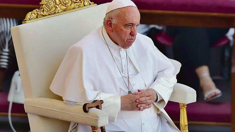 El papa a nobeles de la paz: La guerra y la seguridad basada en el miedo son un engaño