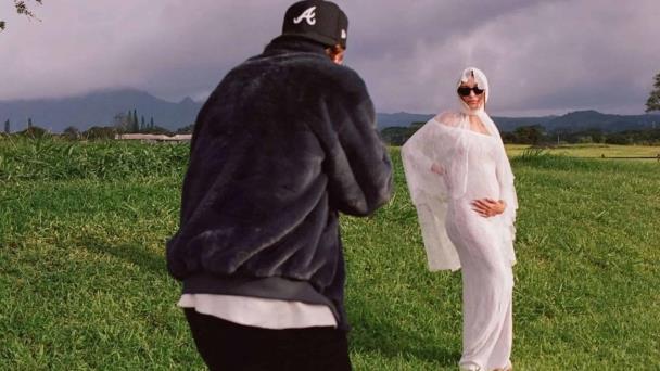 Justin y Hailey Bieber esperan su primer bebé