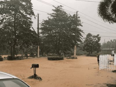 Municipios en Puerto Rico en «estado de emergencia» por inundaciones
