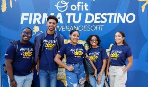 Más de dos mil estudiantes dominicanos llegan a Estados Unidos para realizar trabajos de verano