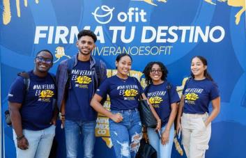 Más de dos mil estudiantes dominicanos llegan a Estados Unidos para realizar trabajos de verano