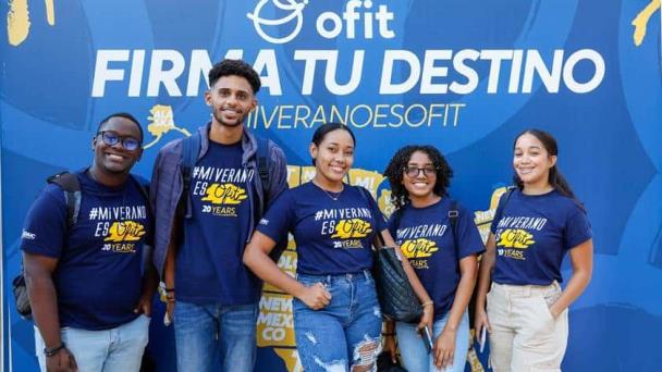 Más de dos mil estudiantes dominicanos llegan a Estados Unidos para realizar trabajos de verano