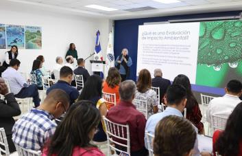 Medio Ambiente informa reducción de plazos para permisos ambientales