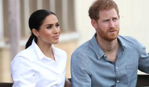 Meghan y Harry viajarán a Nigeria para visitar a veteranos militares heridos
