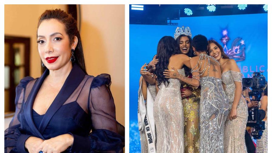 Miralba Ruiz revela el error que cometieron candidatas de Miss RD Universo que afectó su desempeño