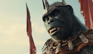 "Kingdom of the Planet of the Apes", los simios se apoderan de las salas de cine