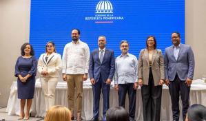 Gobierno presenta plataforma para valoración y registro de personas con discapacidad