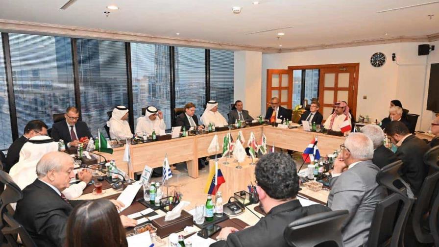 Dominicana participa en reunión de relaciones del Consejo de Cooperación del Golfo-América Latina