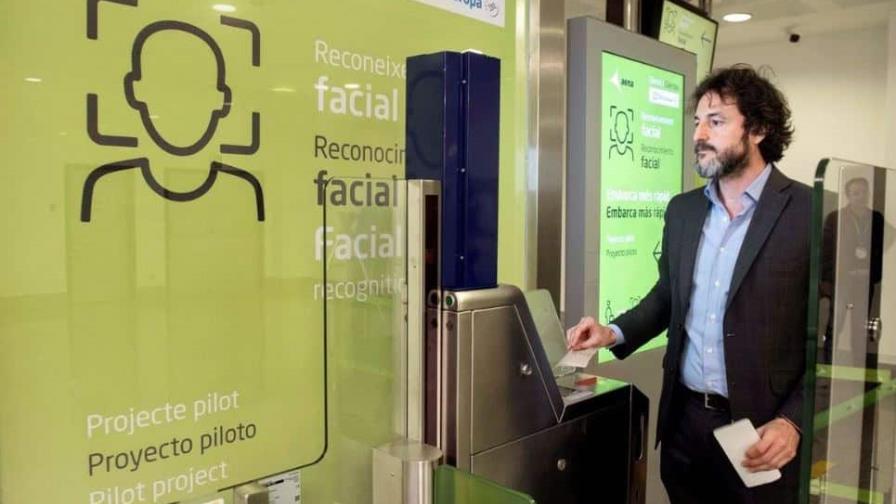 Air Europa activa sistema de reconocimiento facial en aeropuertos de España