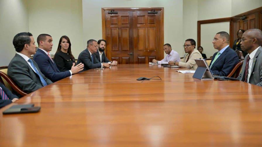 Embajada de RD en Kingston busca eliminar el visado para dominicanos entrar a Jamaica