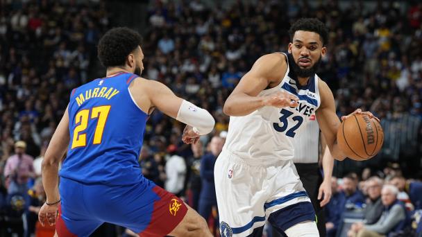 Karl-Anthony Towns gana el premio Campeón de Justicia Social de la NBA
