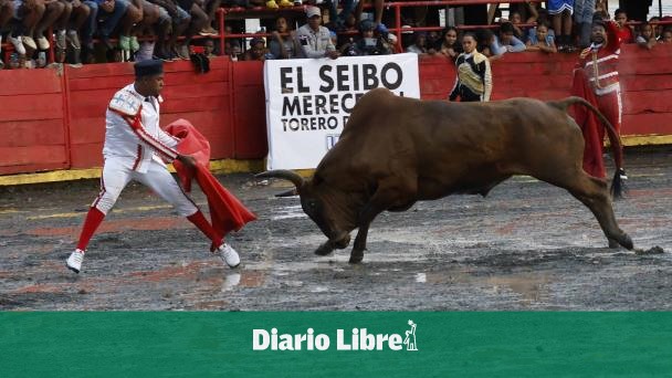 Corridas de toros, un día de fiesta en El Seibo