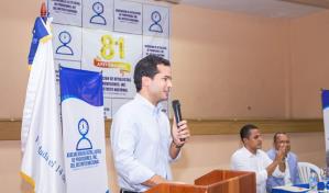 Asociaci&oacute;n de Detallistas del DN valora propuestas de Omar Fern&aacute;ndez