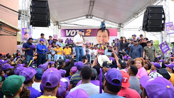 Abel Martínez: Las elecciones se deciden en las urnas, no en la propaganda
