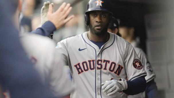 Ronel Blanco y Jeremy Peña ayuda a Astros evitar la barrida