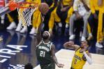 NBA suspende a Patrick Beverley 4 juegos por exabrupto en duelo de Bucks ante Pacers NBA suspende a Patrick Beverley 4 juegos por exabrupto en duelo de Bucks ante Pacers
