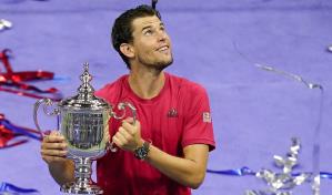 El tenista Dominic Thiem anuncia que se retirará al final de la temporada