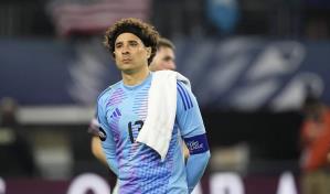 Ochoa, Jiménez y Lozano se quedan fuera del equipo mexicano que irá a la Copa América