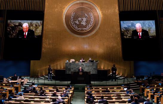 ONU aprueba resolución para dar nuevos derechos a Palestina y revivir su candidatura al organismo